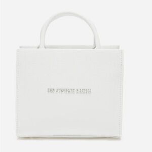 BRANDON BLACKWOOD ESR TOTE - Cloud White